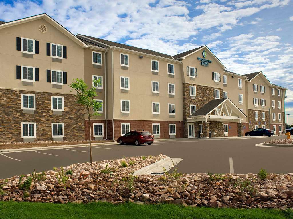 Woodspring Suites Fort Worth Fossil Creek Exterior photo