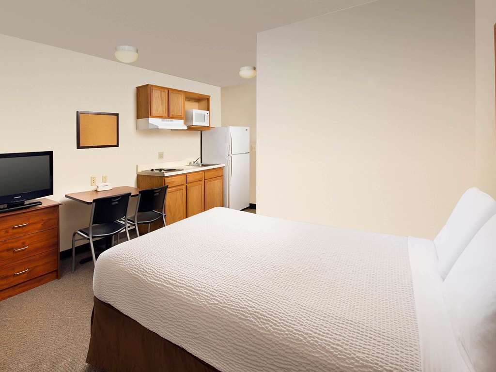 Woodspring Suites Fort Worth Fossil Creek Room photo